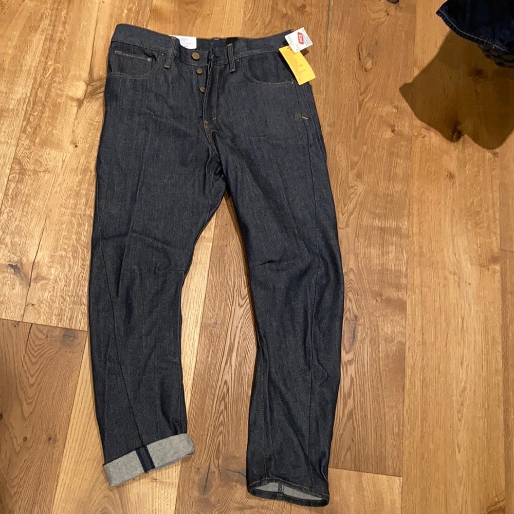 Men’s denim pants